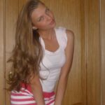 Katia, 21 cherche une relation sexe